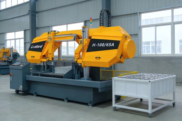 You are China trust supplier for High speed Powerful band saw machine for metal cutting !!!