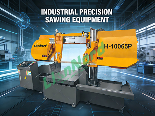 1000*650mm Intelligent High speed hard metal material band saw machine for metal cutting