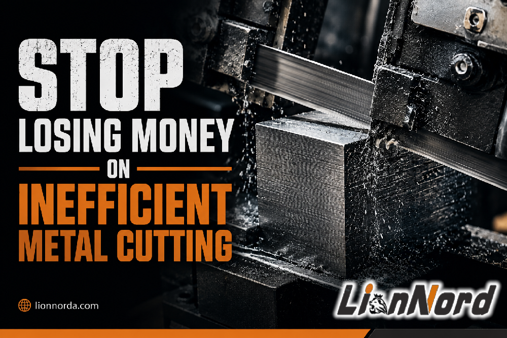 Stop Losing Money on Inefficient Metal Cutting: The Latest Guide to Band Saws and Circular Saws