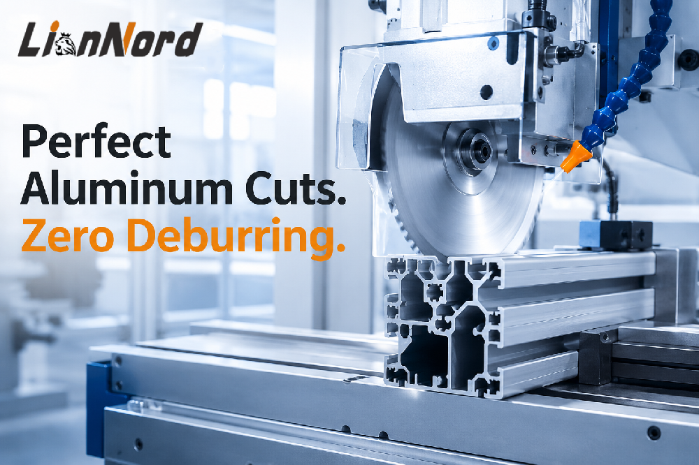 Eliminate Burr and Heat Damage in Aluminum Fabrication