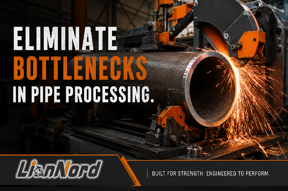 The Hidden Bottleneck in Tube Processing and How to Fix It Fast