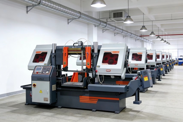 Top 10 metal band saw circular sawing machine manufacturers and suppliers from China